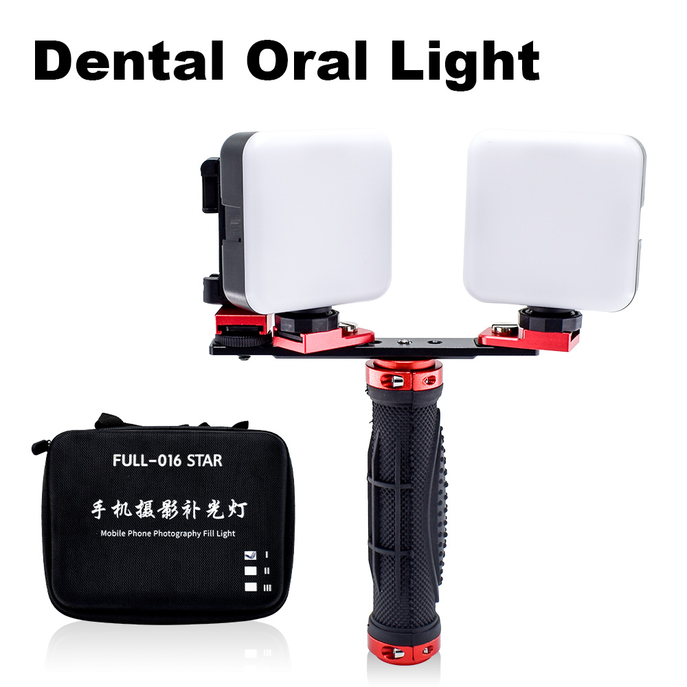 LED Phone Light for Pictures w - огляд і ціна Photography Lighting Handheld