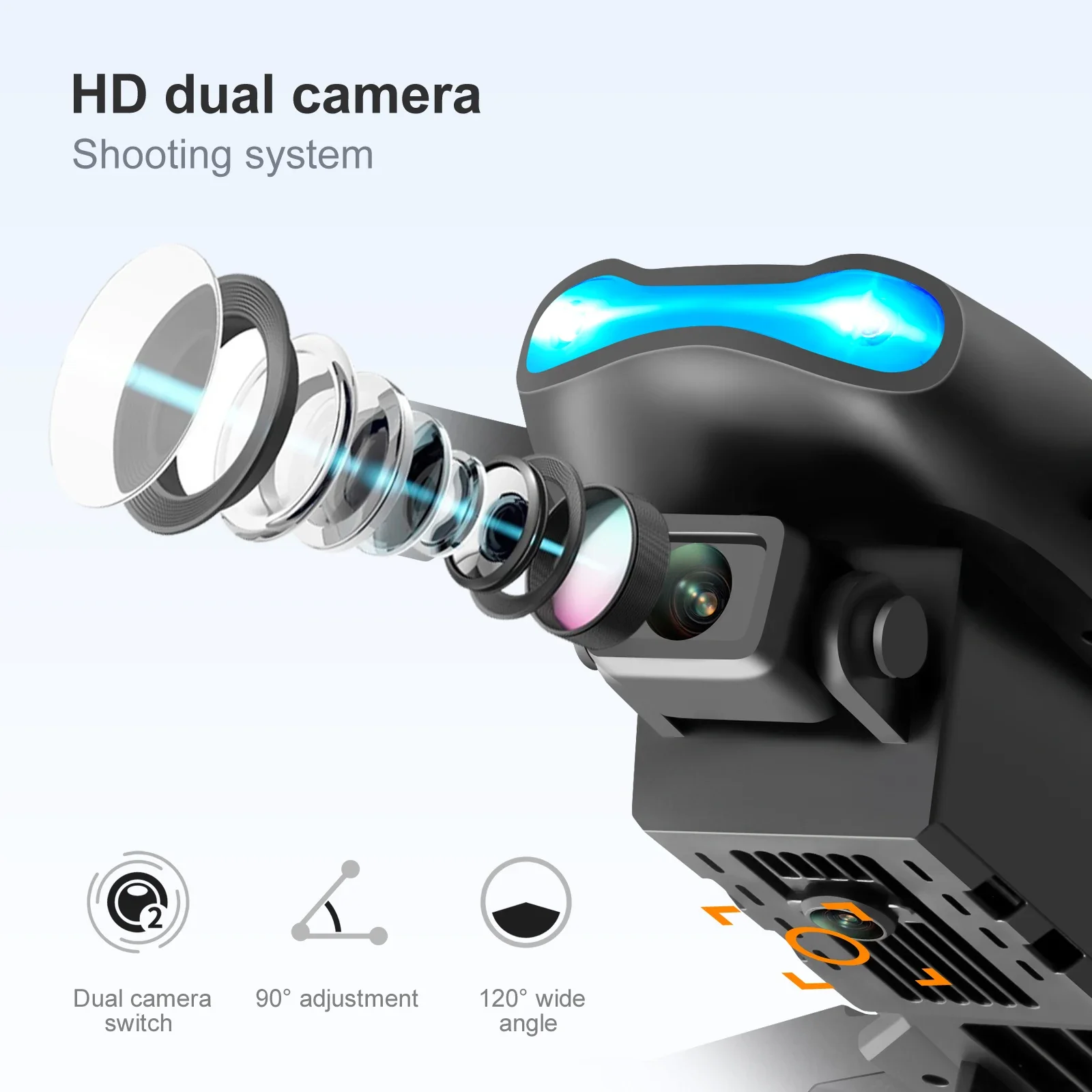 K3 E99PRO Drone with Dual HD C - огляд і ціна Photography Lighting For Beginners