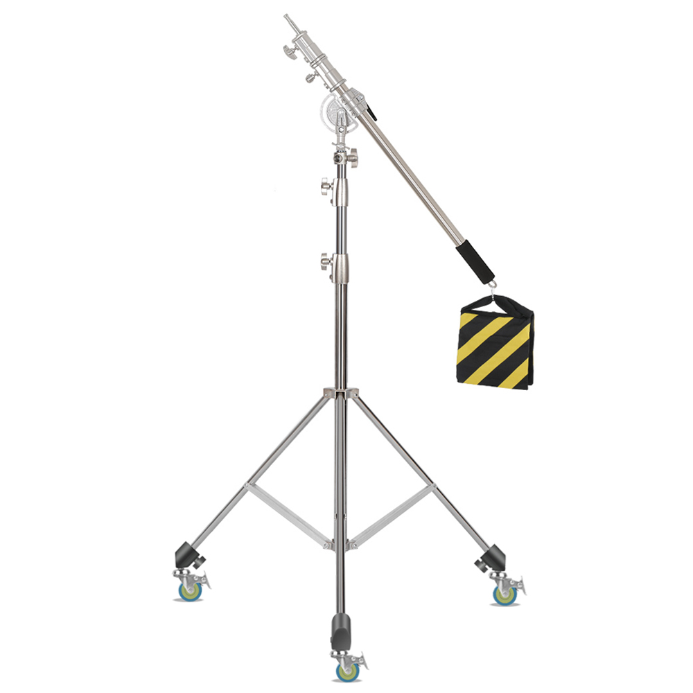 SH 2.8M Stainless Steel Light  - огляд і ціна Photography Lighting Meter