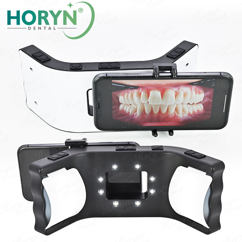 Dental Photography Kit Mobile  - огляд і ціна Photography Lighting Kit Portable