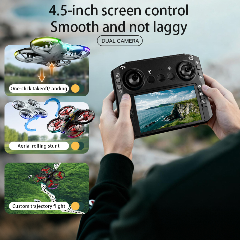RH830 RC Professional Drone 4K - огляд і ціна Photography Lighting For Beginners