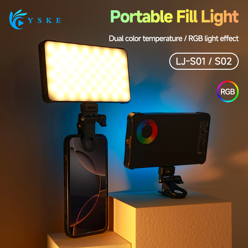 RGB LED Video Light Fill Strai - огляд і ціна Photography Lighting Description