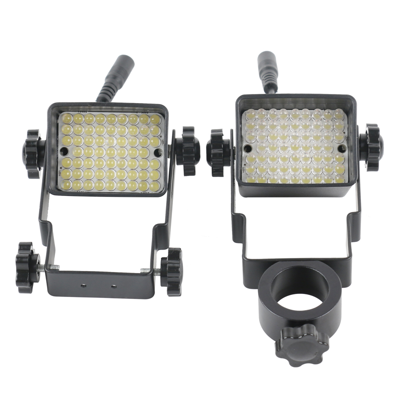 61 LED Adjustable Ring Side Li - огляд і ціна Photography Lighting Description