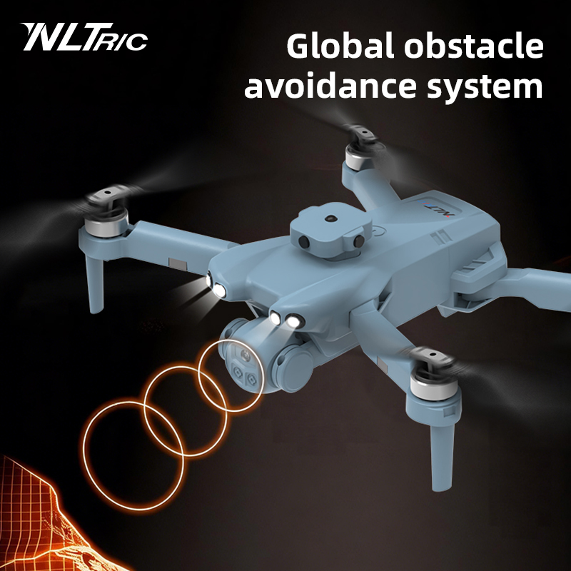 ZD018 Drone With 4.5inch Scree - огляд і ціна Photography Lighting For Beginners