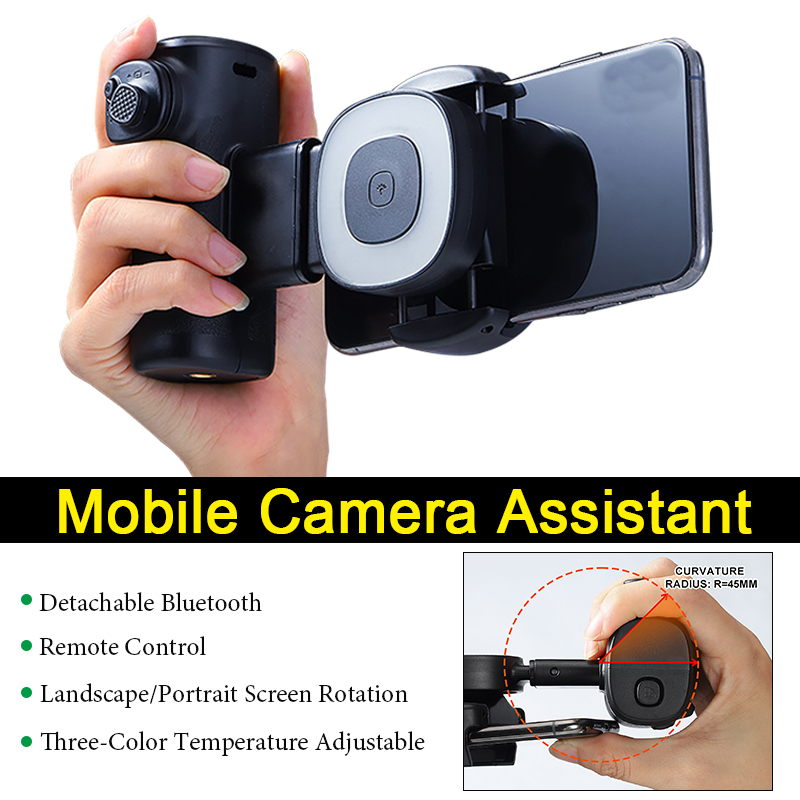 Mobile Phone Fill Light Aid Po - огляд і ціна Photography Mobile Lighting