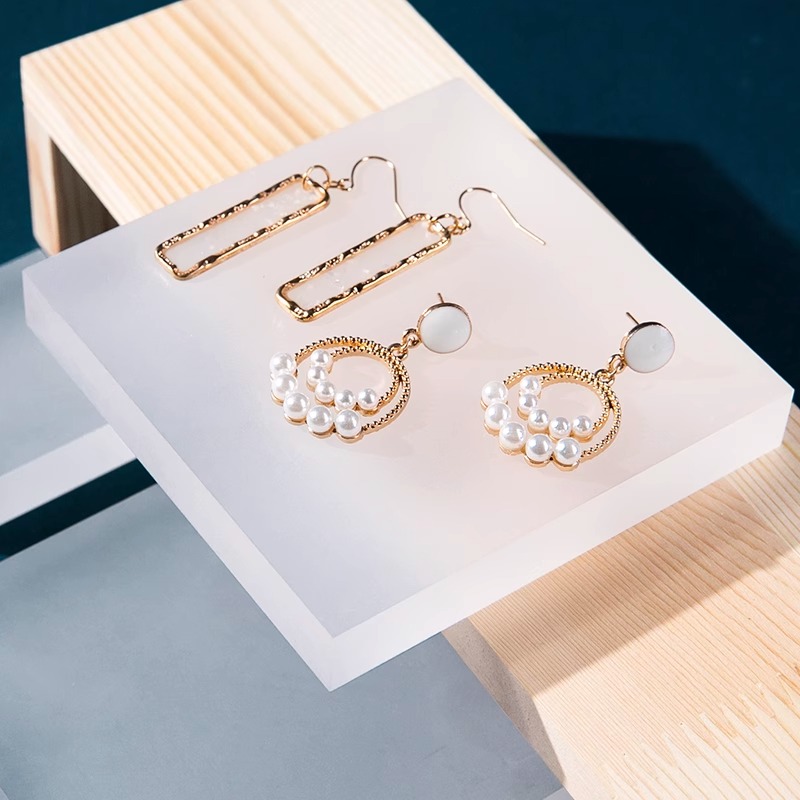 Matte Frosted Acrylic Jewelry  - огляд і ціна Photography Lighting Guides
