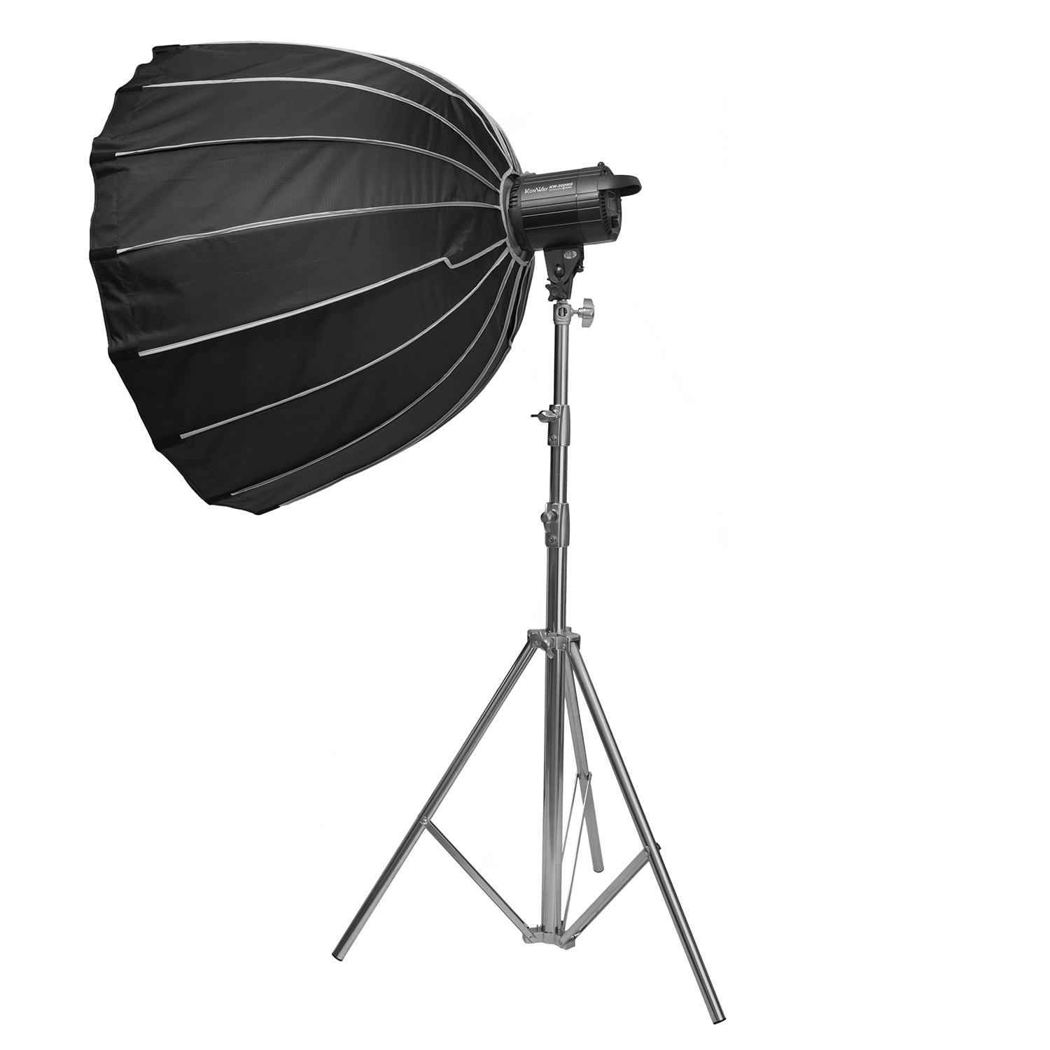 Fotulato 2.8m Stainless Steel  - огляд і ціна Photography Lighting Description